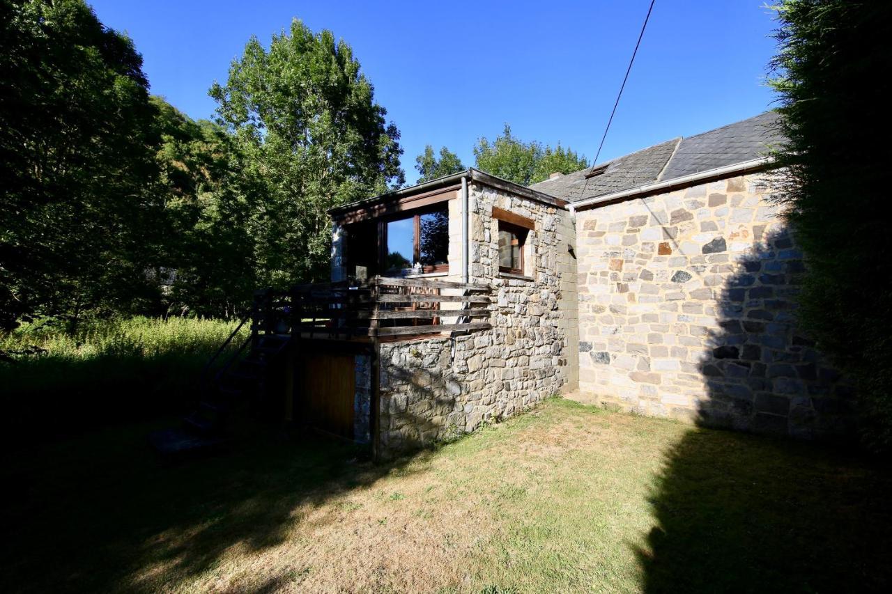 Villa Le Samson Nameche Exterior foto